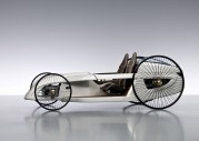Mercedes-Benz F-Cell Roadster Concept Mercedes-Benz F-Cell Roadster Concept